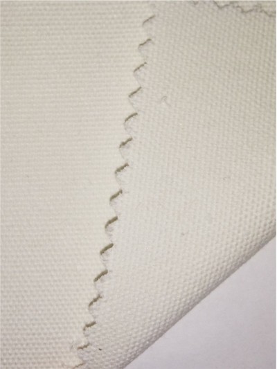 HN-YIJA  純棉阻燃帆布  阻燃布  21/4x21/4  工人連身服  工業制服 側面照